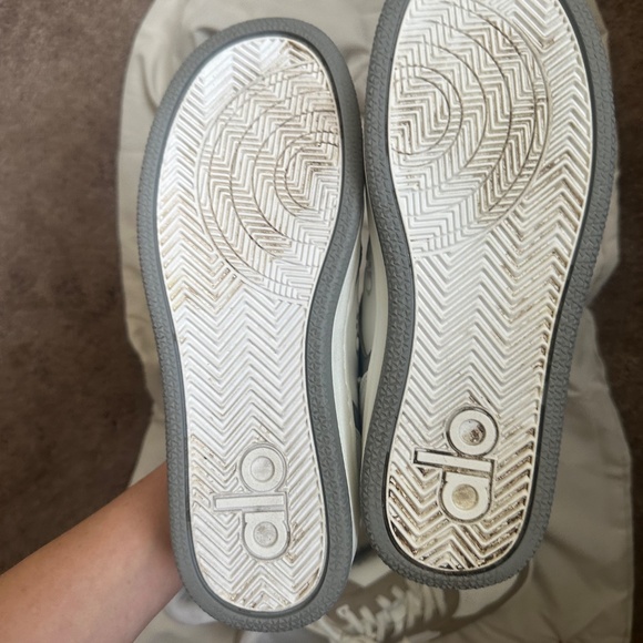 Alo Recovery Unisex Sneakers -Grey, W9 M7.5 - Picture 8 of 8